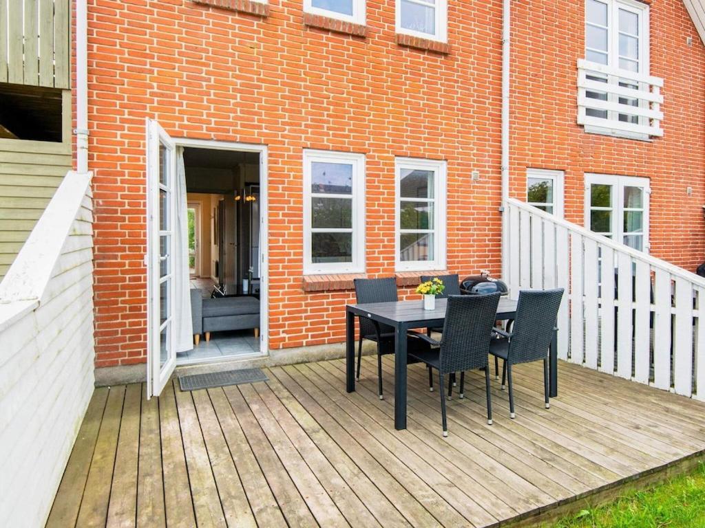 4 Person Holiday Home In R M Sonderby  ภายนอก รูปภาพ