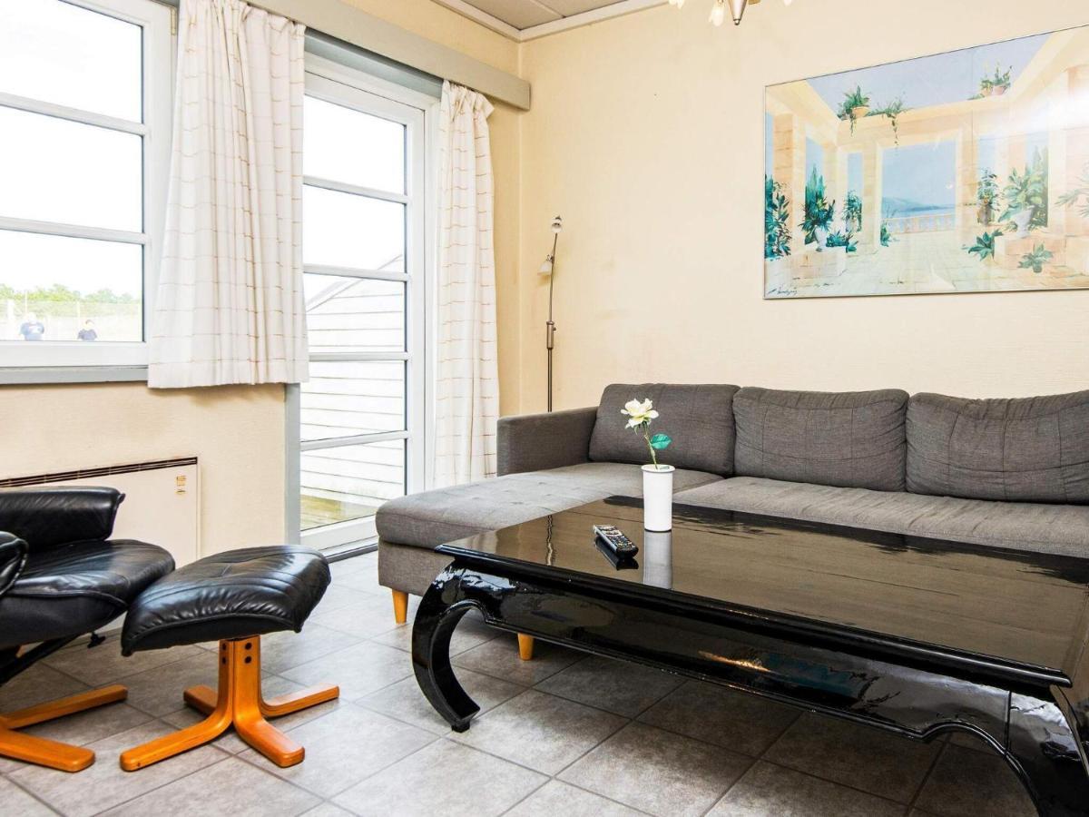 4 Person Holiday Home In R M Sonderby  ภายนอก รูปภาพ