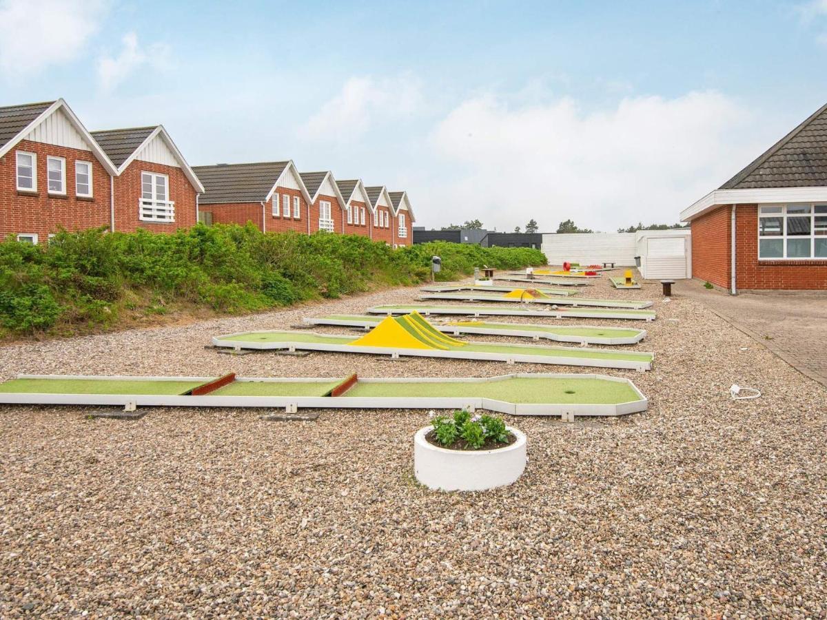 4 Person Holiday Home In R M Sonderby  ภายนอก รูปภาพ