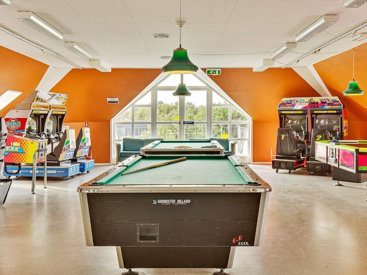4 Person Holiday Home In R M Sonderby  ภายนอก รูปภาพ