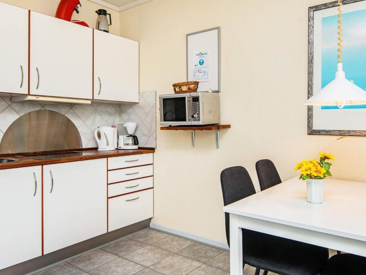 4 Person Holiday Home In R M Sonderby  ภายนอก รูปภาพ