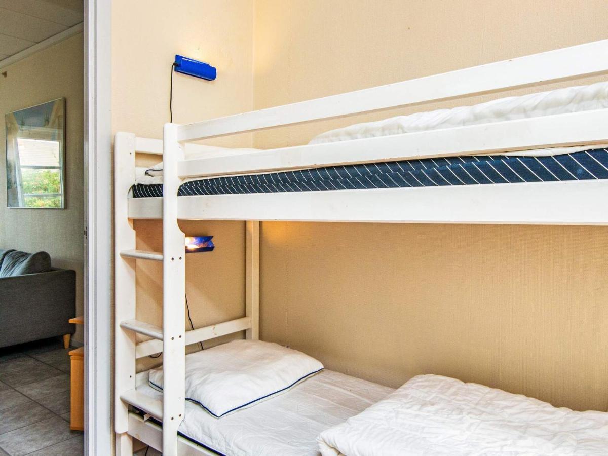4 Person Holiday Home In R M Sonderby  ภายนอก รูปภาพ