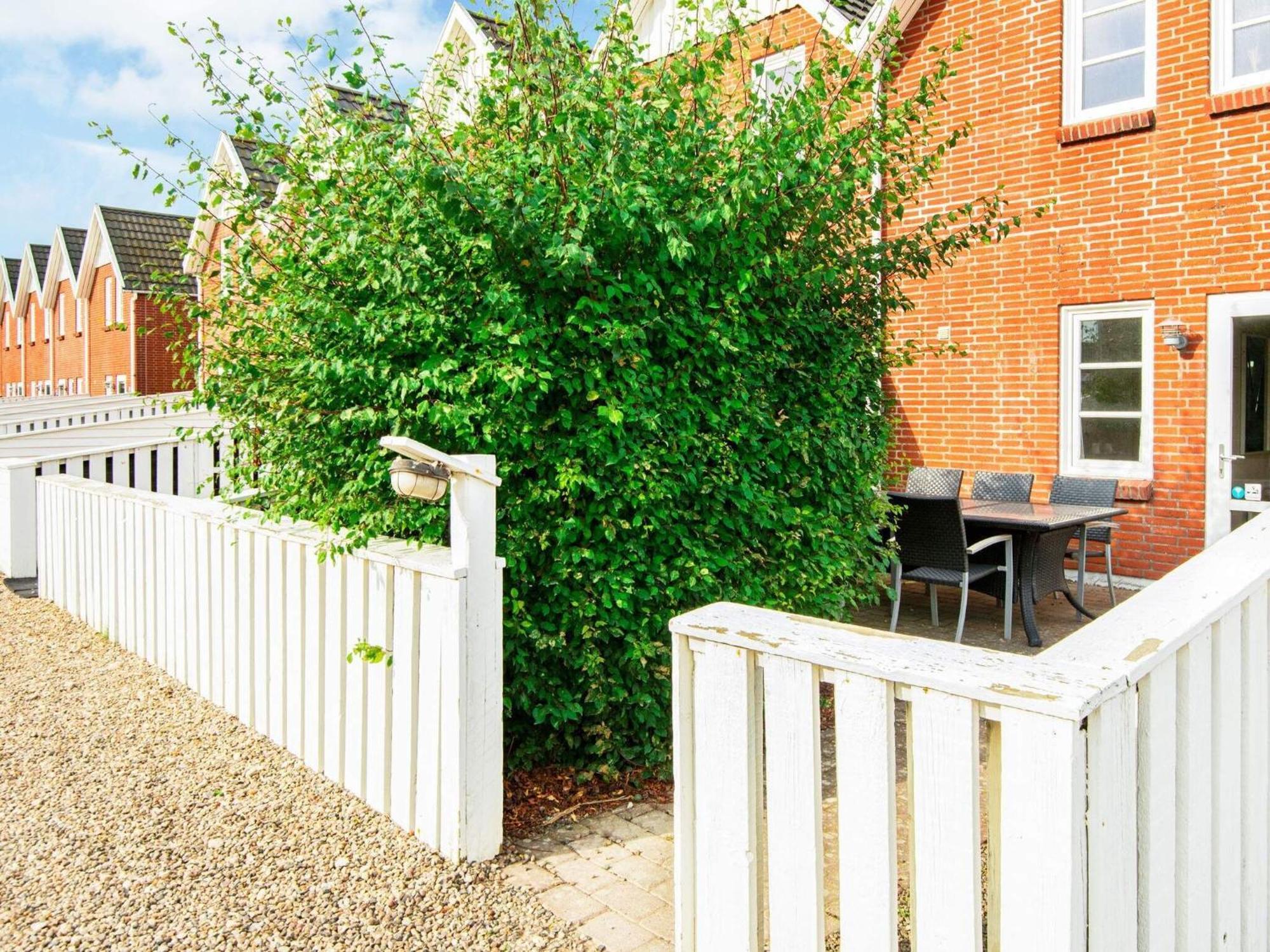 4 Person Holiday Home In R M Sonderby  ภายนอก รูปภาพ