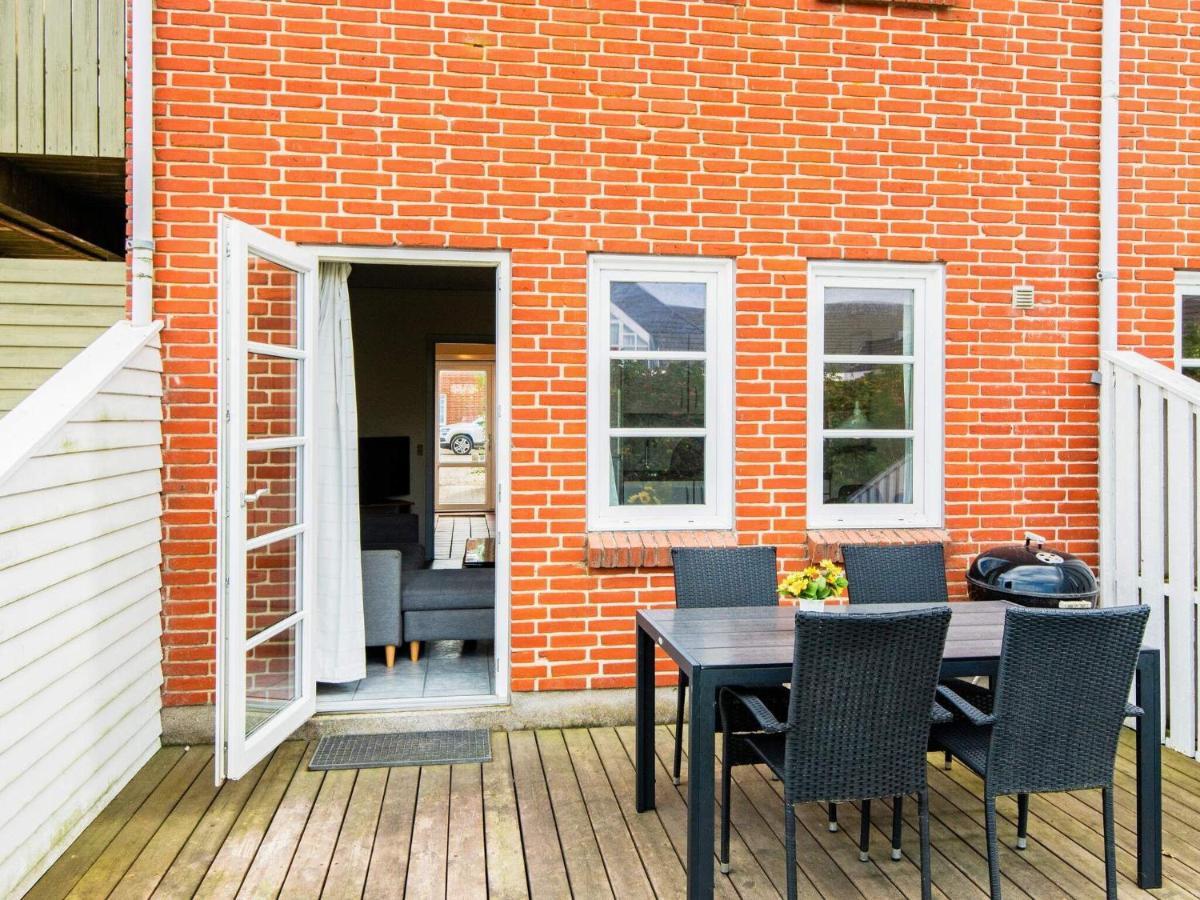 4 Person Holiday Home In R M Sonderby  ภายนอก รูปภาพ