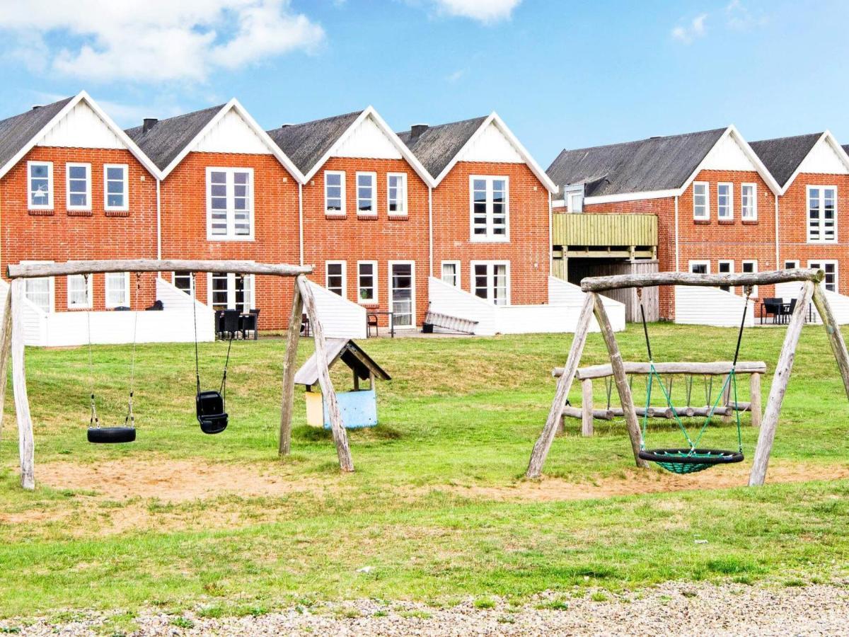 4 Person Holiday Home In R M Sonderby  ภายนอก รูปภาพ