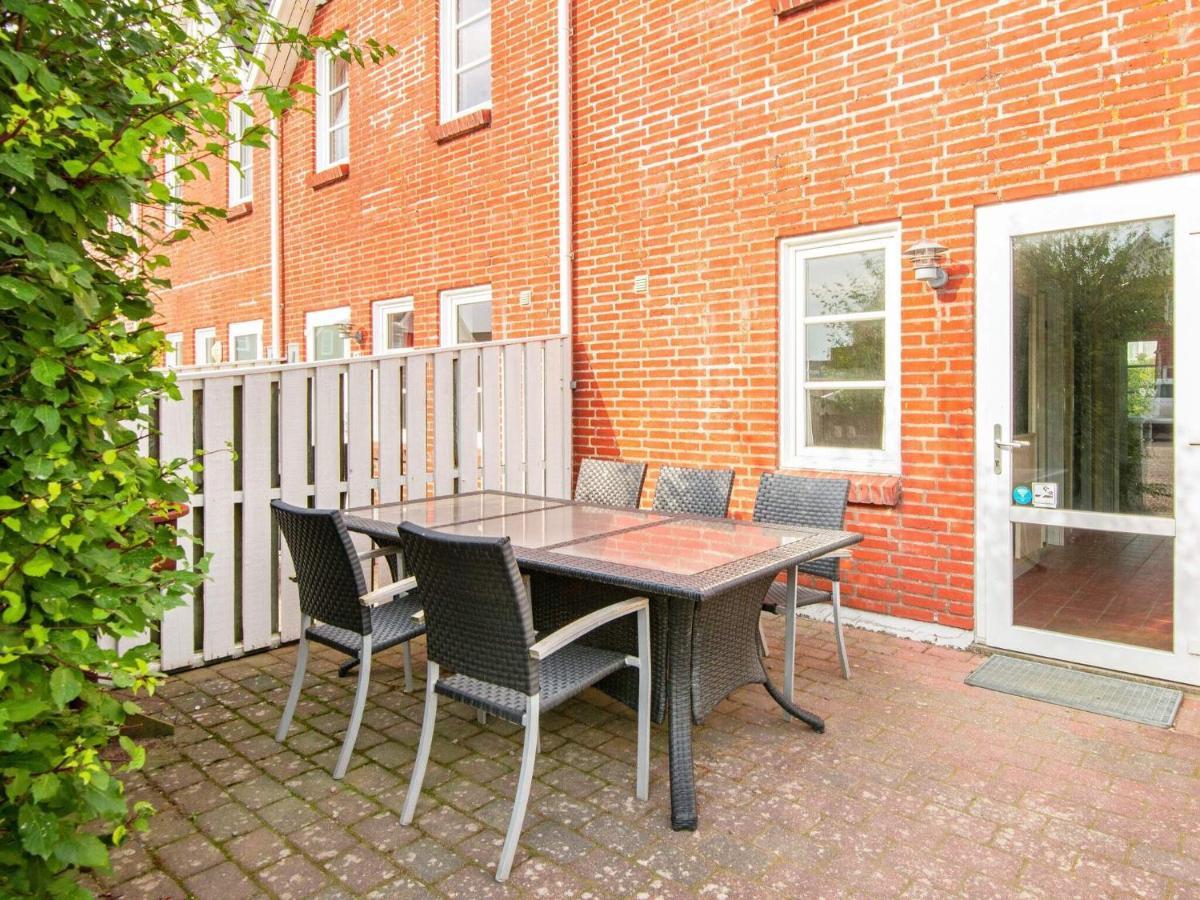 4 Person Holiday Home In R M Sonderby  ภายนอก รูปภาพ